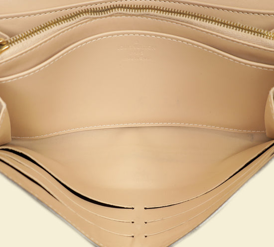 Louis Vuitton Dune Monogram Vernis Louise Wallet-Louis Vuitton-THE CLOSET