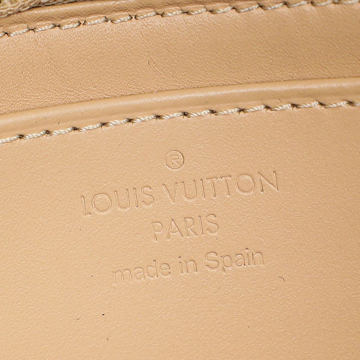 Louis Vuitton Dune Monogram Vernis Louise Wallet-Louis Vuitton-THE CLOSET