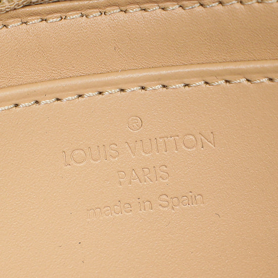 Louis Vuitton Dune Monogram Vernis Louise Wallet-Louis Vuitton-THE CLOSET