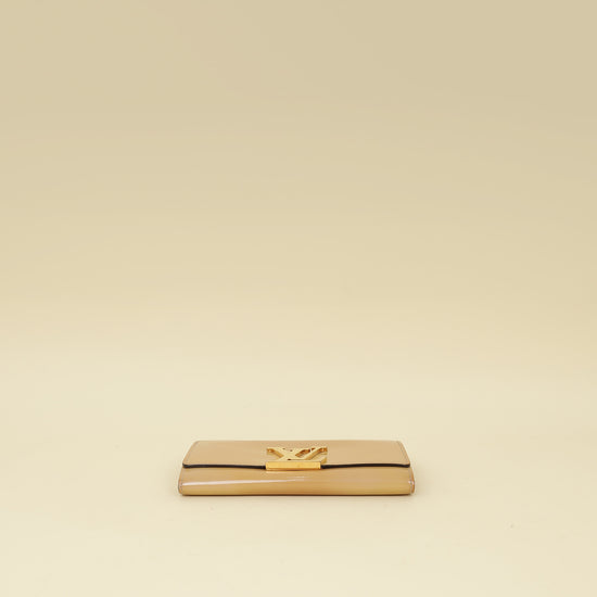 Louis Vuitton Dune Monogram Vernis Louise Wallet-Louis Vuitton-THE CLOSET