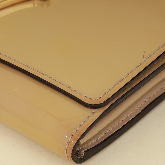 Louis Vuitton Dune Monogram Vernis Louise Wallet-Louis Vuitton-THE CLOSET