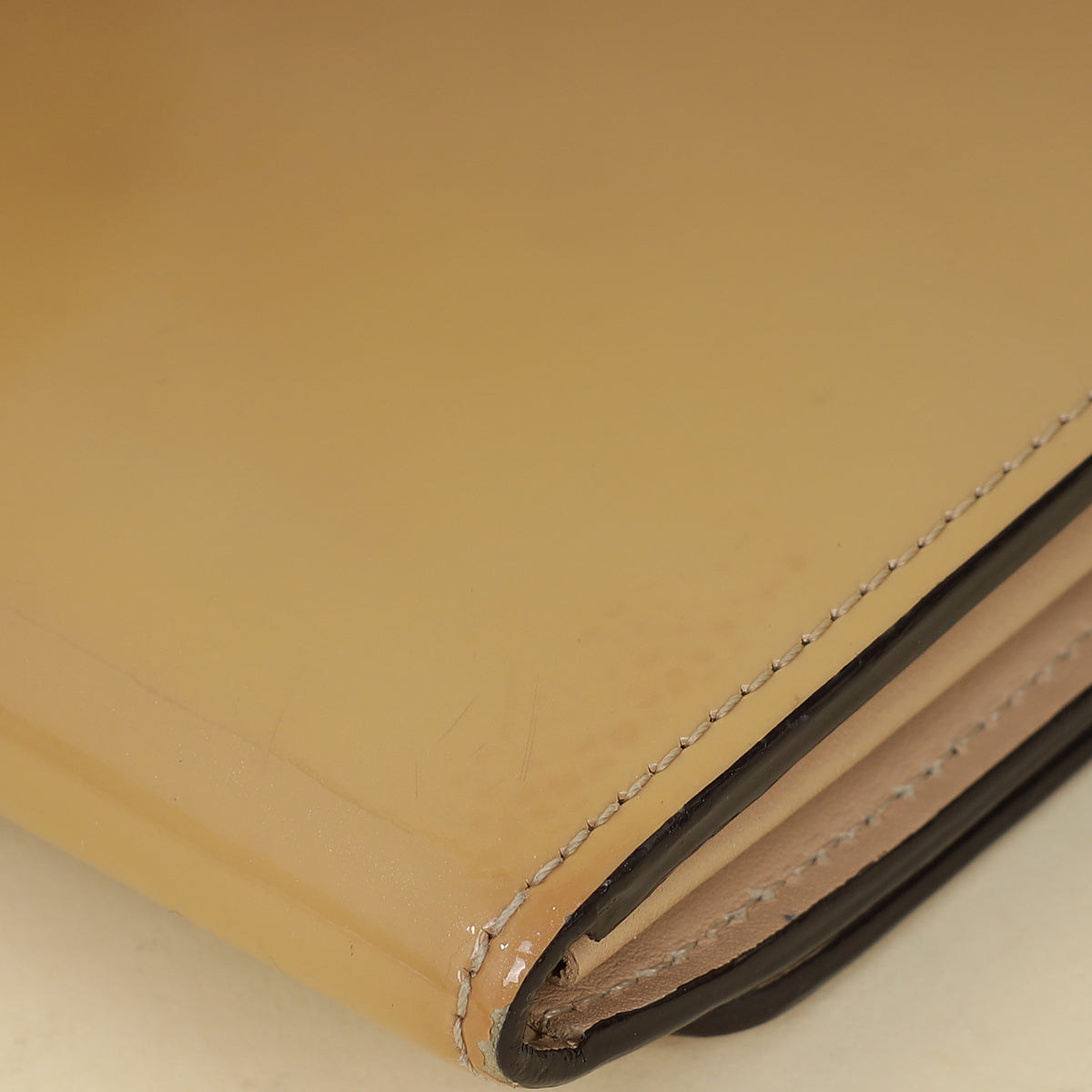 Louis Vuitton Dune Monogram Vernis Louise Wallet-Louis Vuitton-THE CLOSET