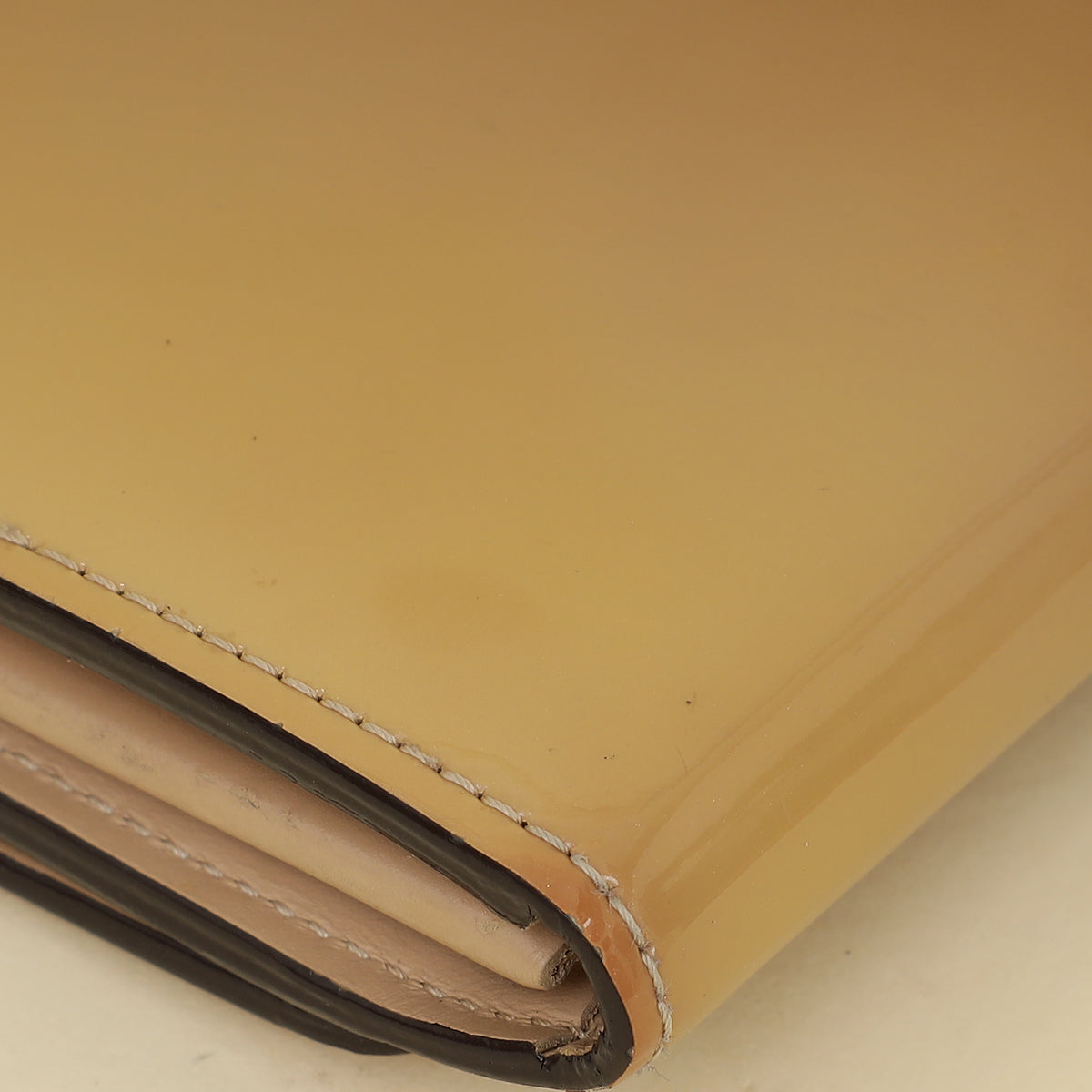 Louis Vuitton Dune Monogram Vernis Louise Wallet-Louis Vuitton-THE CLOSET