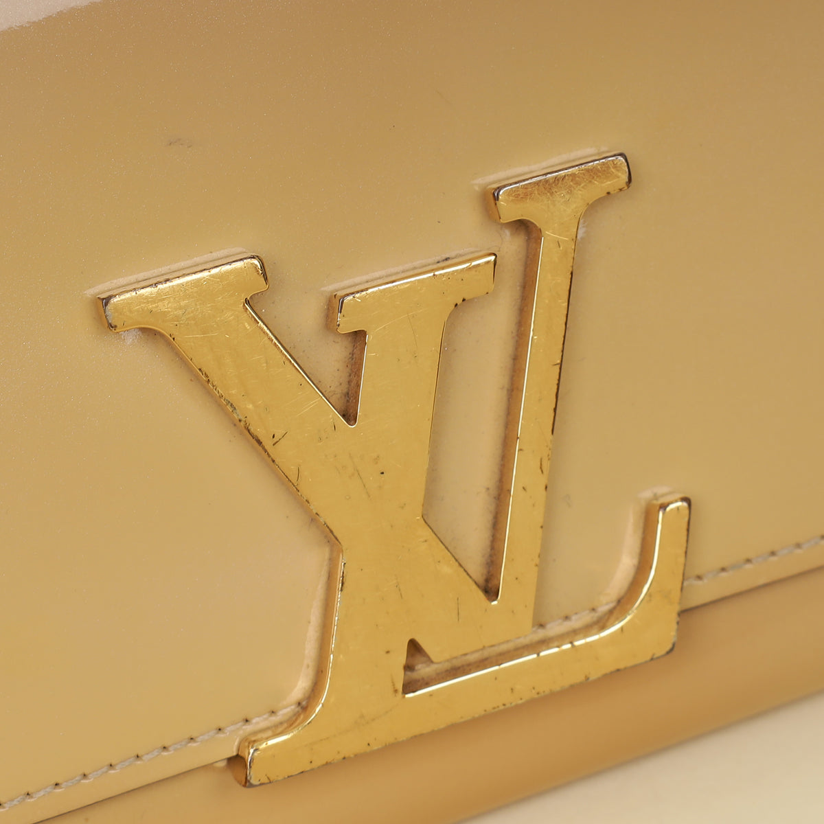 Louis Vuitton Dune Monogram Vernis Louise Wallet-Louis Vuitton-THE CLOSET