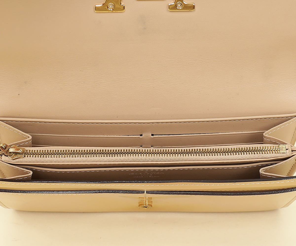 Louis Vuitton Dune Monogram Vernis Louise Wallet-Louis Vuitton-THE CLOSET