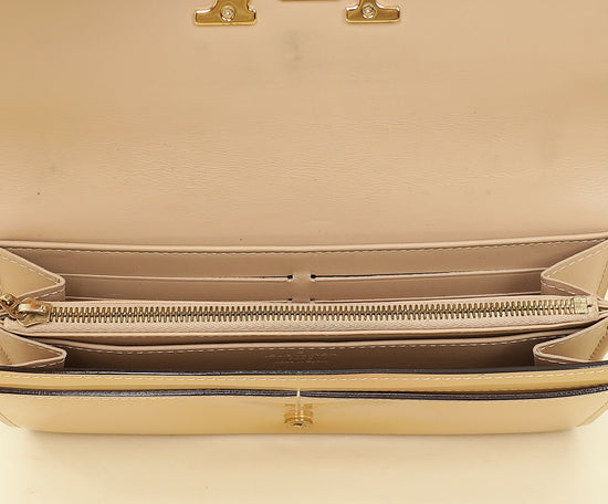 Louis Vuitton Dune Monogram Vernis Louise Wallet-Louis Vuitton-THE CLOSET