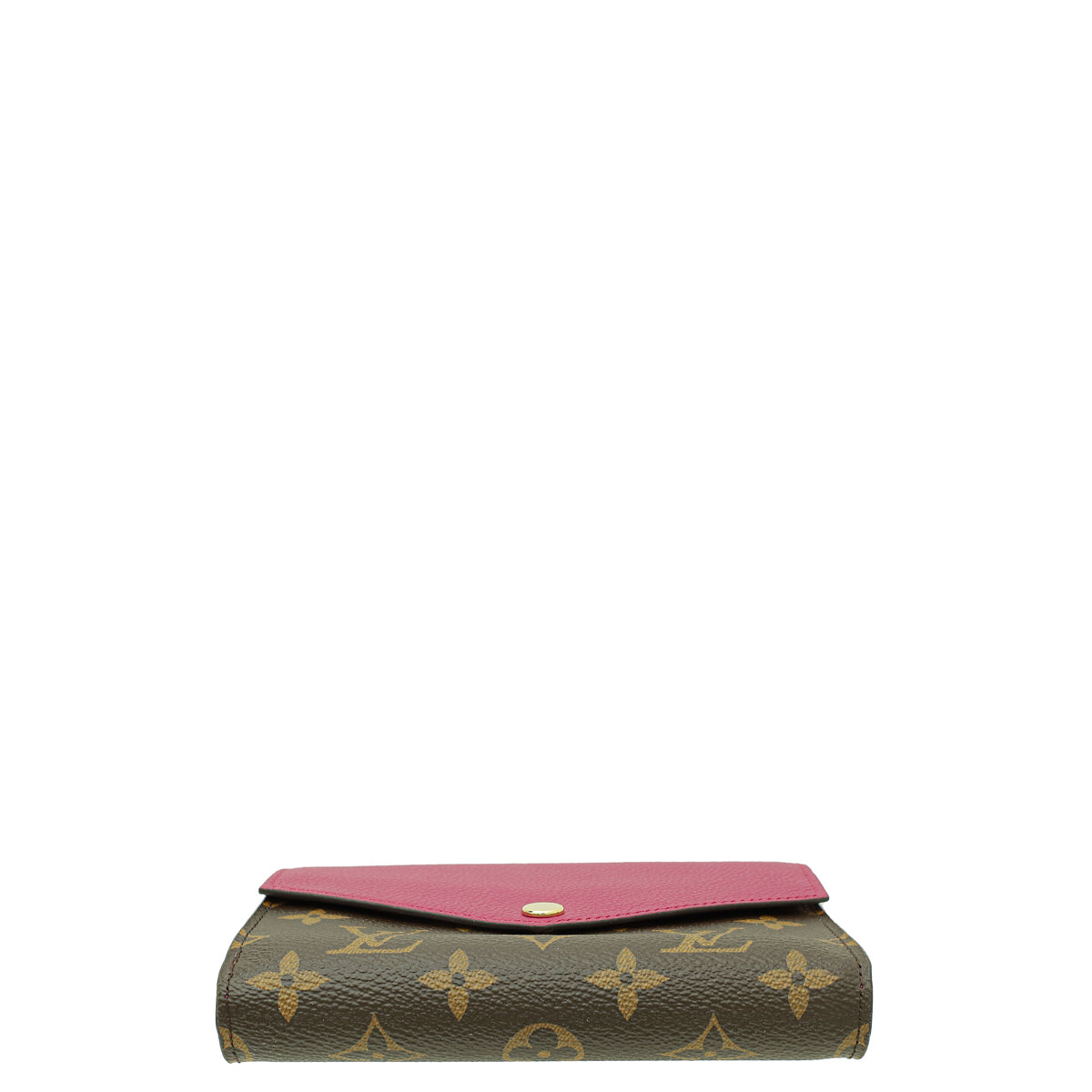 Louis Vuitton Monogram Grape Pallas Compact Wallet