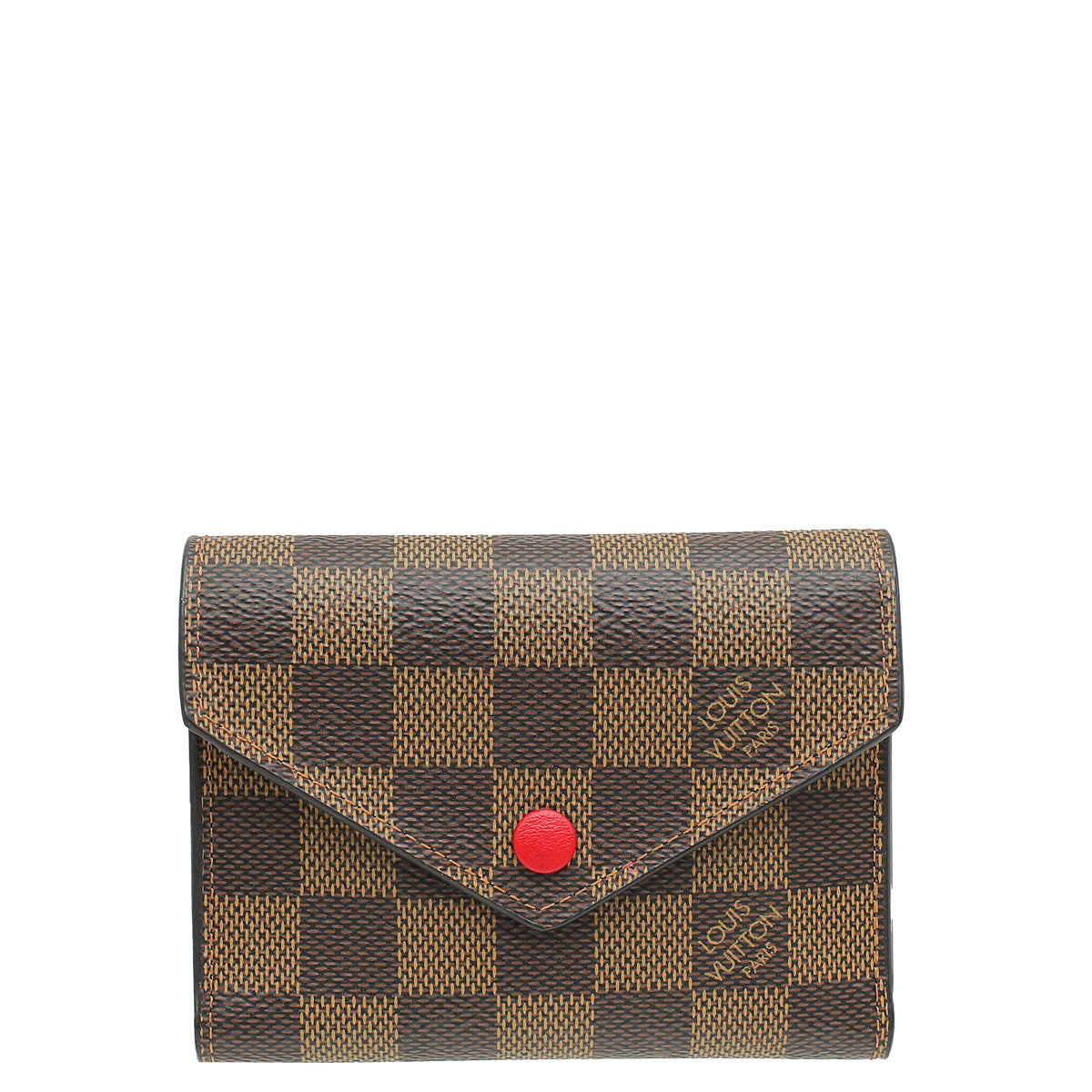 Louis Vuitton Damier Victorine Wallet-Louis Vuitton-THE CLOSET