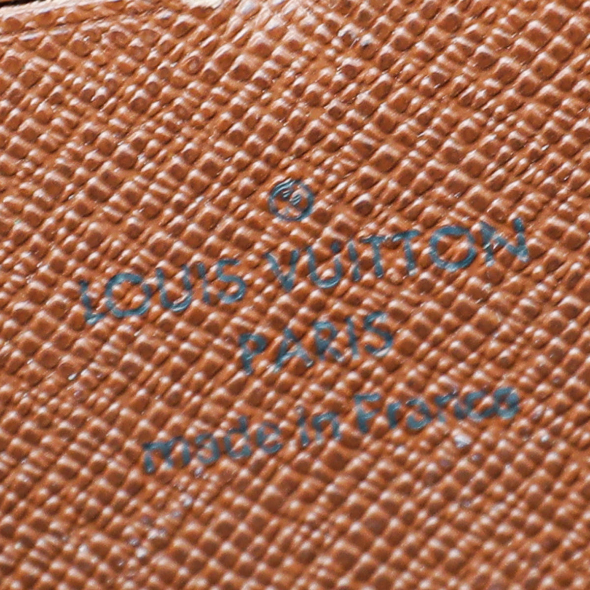 Louis Vuitton Favourite new Brown Leather ref.150352 - Joli Closet