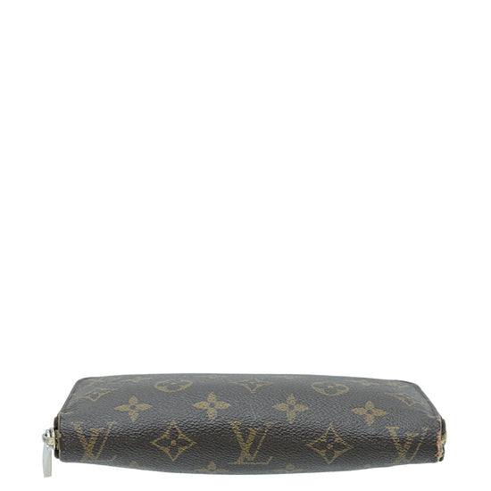 Louis Vuitton Mon Monogram Zippy Wallet - Brown Wallets, Accessories -  LOU167078