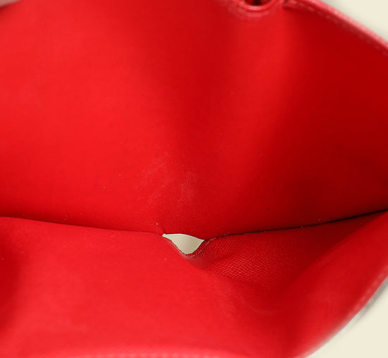 Louis Vuitton Damier Ebene Koala Wallet