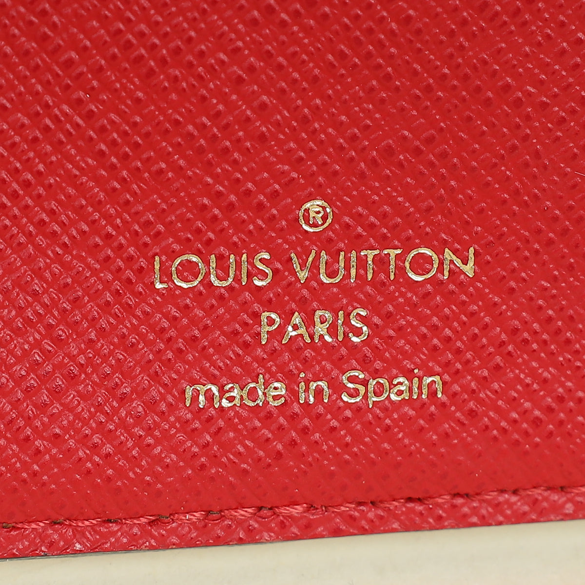 Louis Vuitton Damier Ebene Koala Wallet