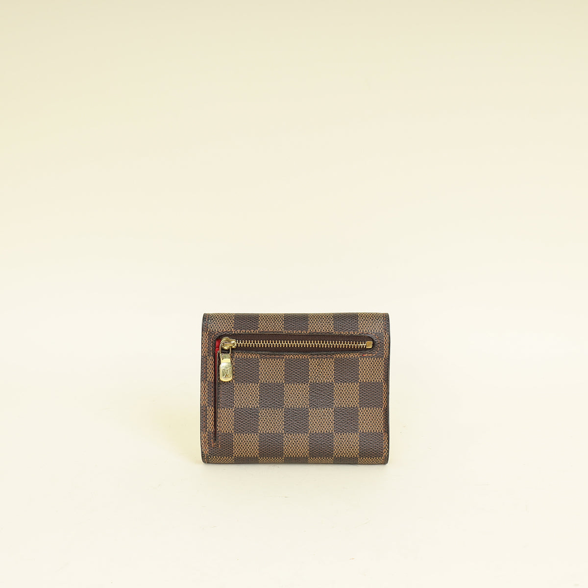 Louis Vuitton Damier Ebene Koala Wallet