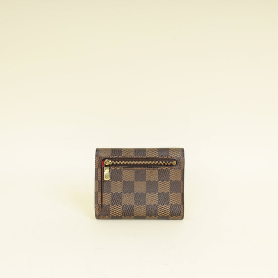 Louis Vuitton Damier Ebene Koala Wallet
