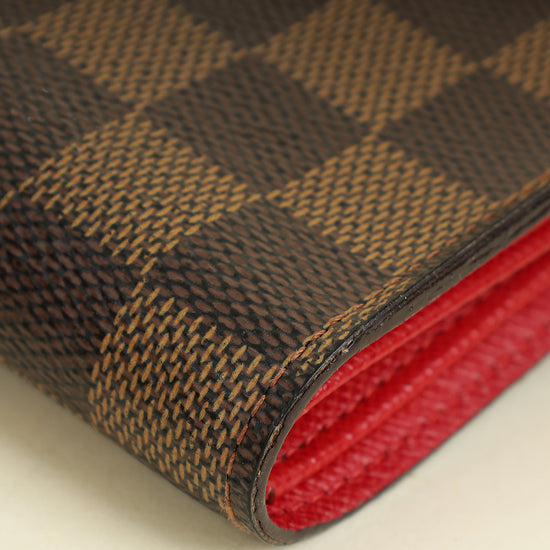 Louis Vuitton Damier Ebene Koala Wallet