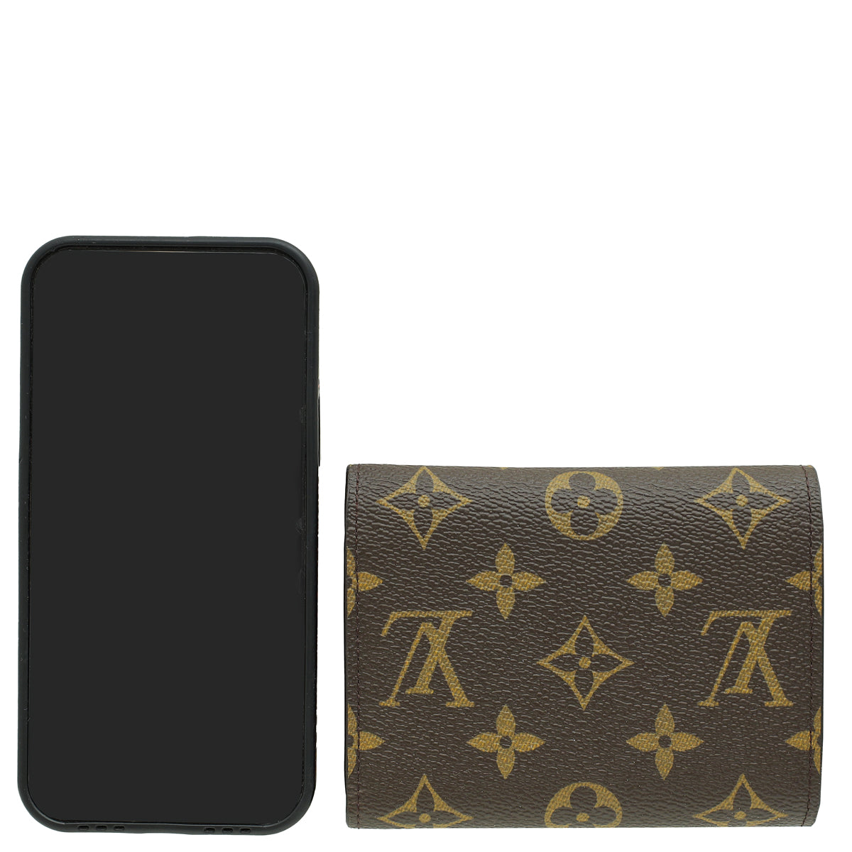 Louis Vuitton Monogram Multicolor Polar Bear Victorine Wallet-Louis Vuitton-THE CLOSET