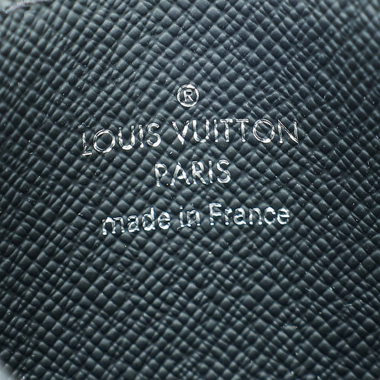 LOUIS VUITTON Monogram Eclipse Porte Cartes Double Card Case M62170 Auth  34687 ref.771057 - Joli Closet