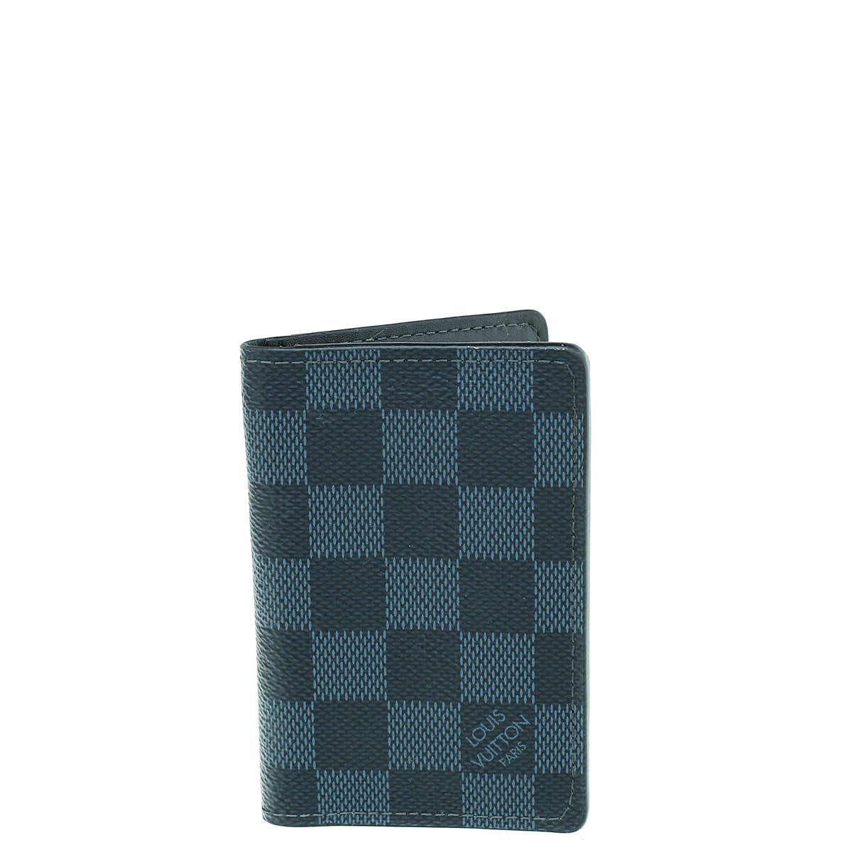 Louis Vuitton Damier Graphite Pocket Organiser-Louis Vuitton-THE CLOSET