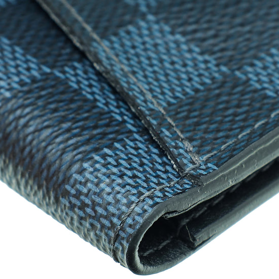 Louis Vuitton Damier Graphite Pocket Organiser