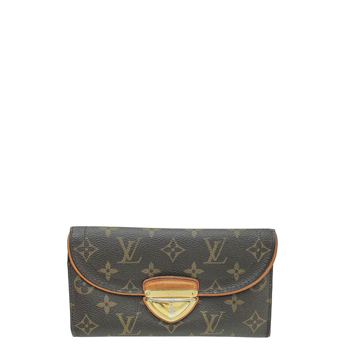 Louis Vuitton Monogram Eugenie Wallet W/WAA Initial-Louis Vuitton-THE CLOSET
