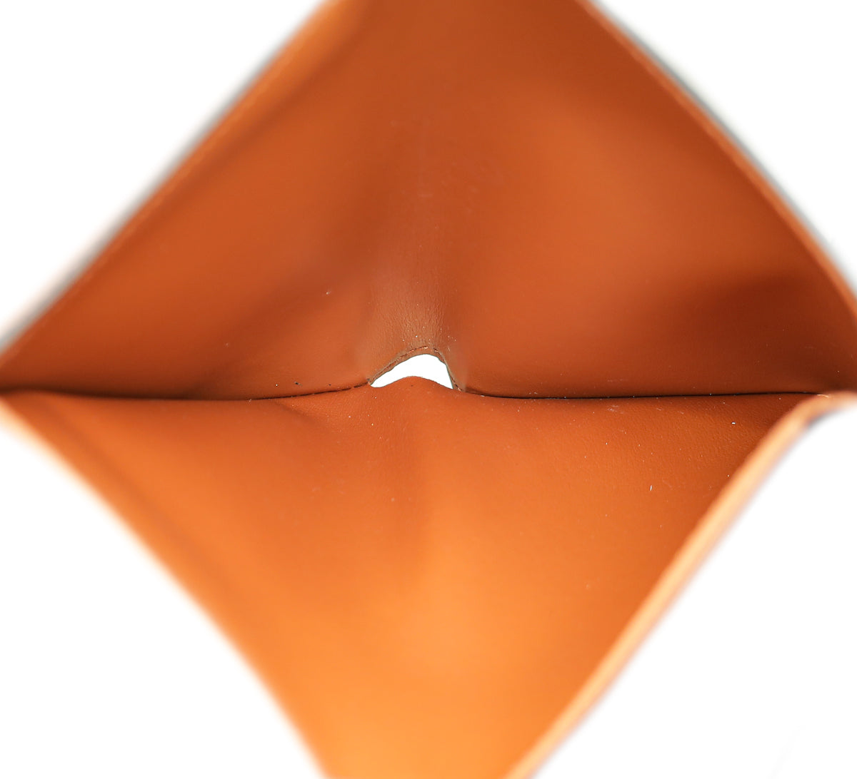 Louis Vuitton Monogram Caramel Flower Lock Compact Wallet