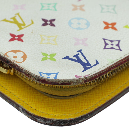 Louis Vuitton Insolite Wallet Monogram Multicolor Multicolor 1239424