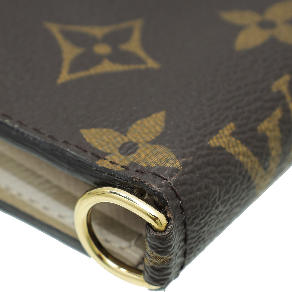 Insolite wallet Louis Vuitton Brown in Other - 31990399