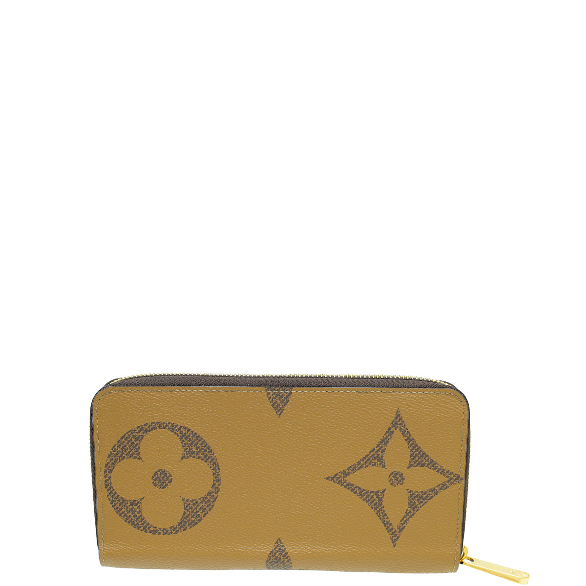 Louis Vuitton Monogram Reverse Zippy Wallet