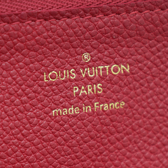 Louis Vuitton Empreinte Compact Secret