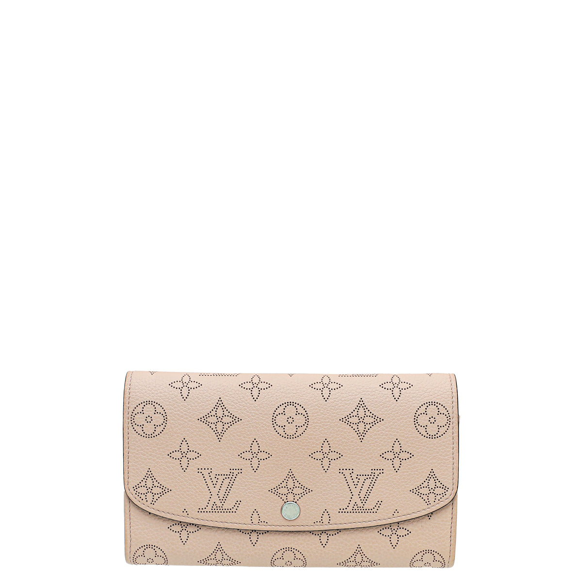 Louis Vuitton Magnolia Monogram Mahina Iris Wallet-Louis Vuitton-THE CLOSET