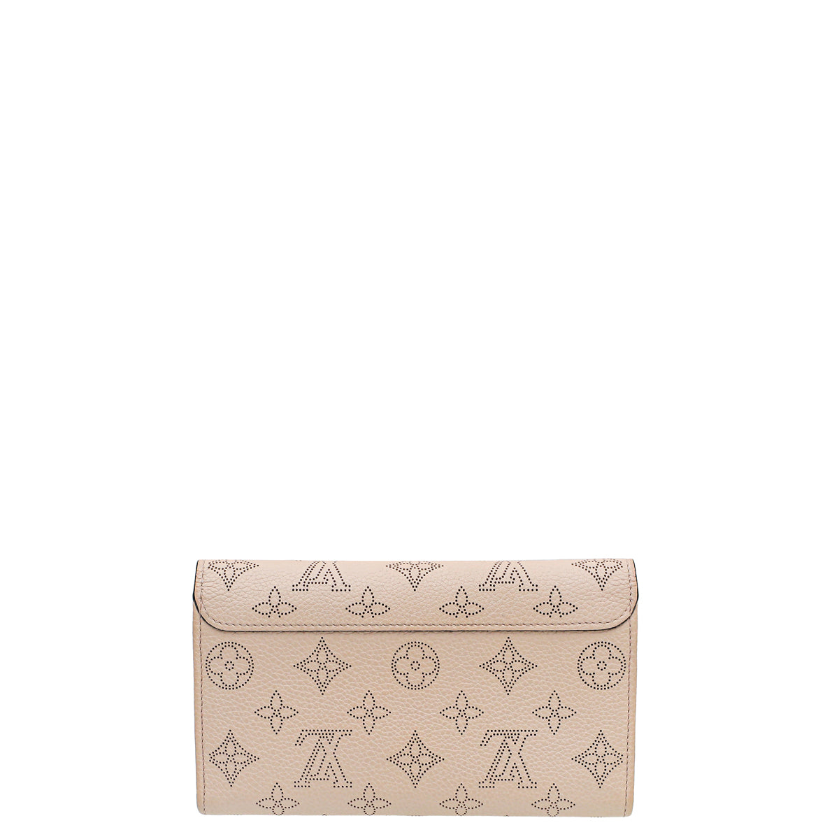 Louis Vuitton Magnolia Monogram Mahina Iris Wallet-Louis Vuitton-THE CLOSET