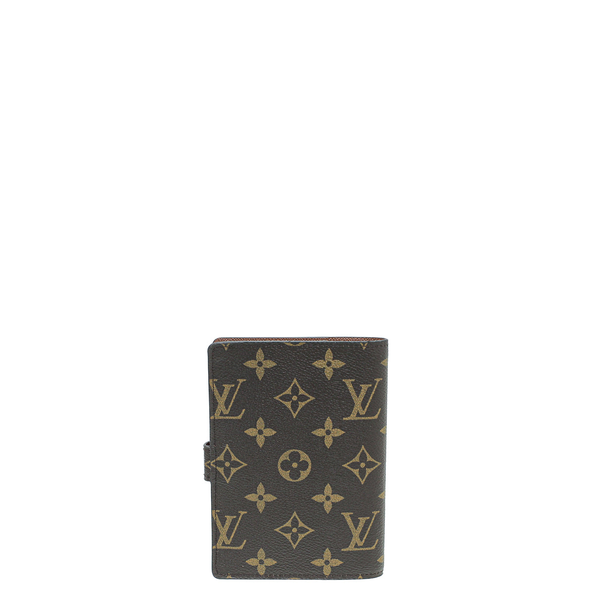 Louis Vuitton Monogram Small Agenda Ring Cover-Louis Vuitton-THE CLOSET