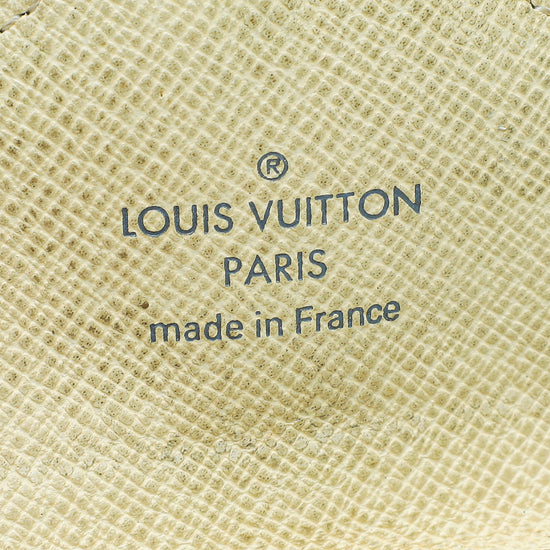 Louis Vuitton Azur Origami Compact Wallet