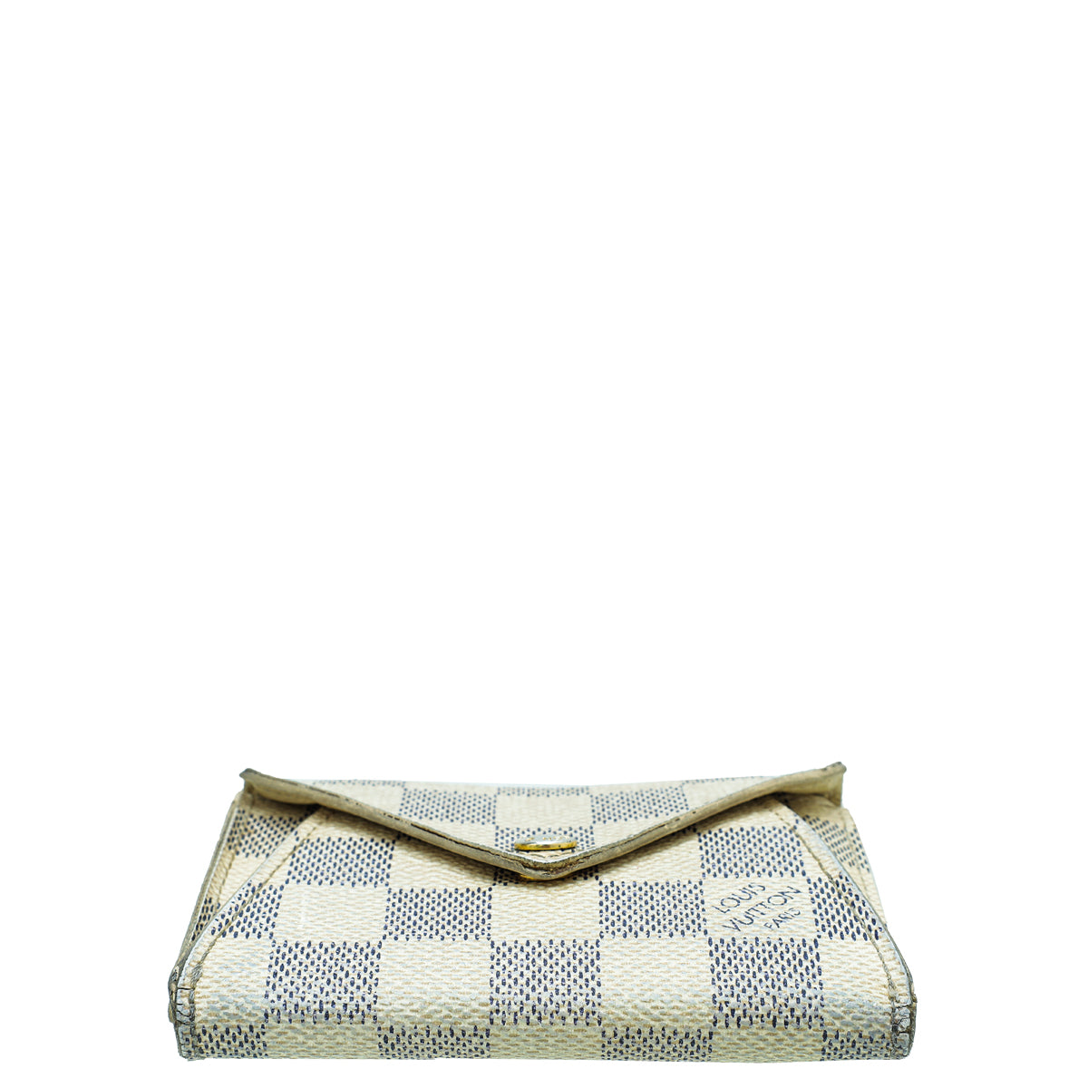 Louis Vuitton Azur Origami Compact Wallet – The Closet