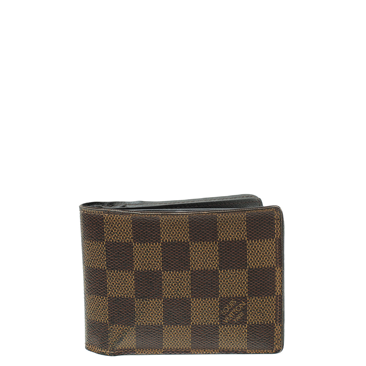 Louis Vuitton Damier Ebene Multiple Wallet-Louis Vuitton-THE CLOSET