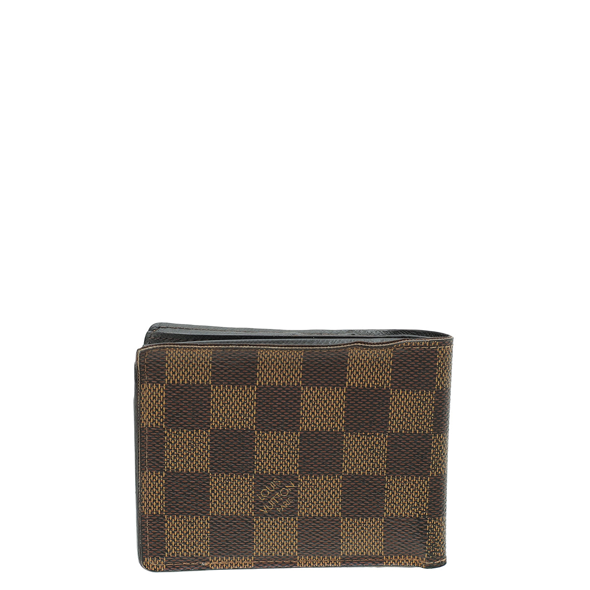 Louis Vuitton Damier Ebene Multiple Wallet-Louis Vuitton-THE CLOSET