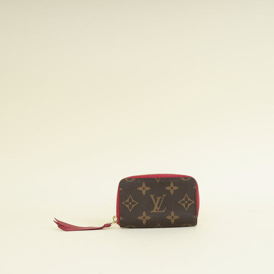 Louis Vuitton Monogram Zippy Multicartes Wallet