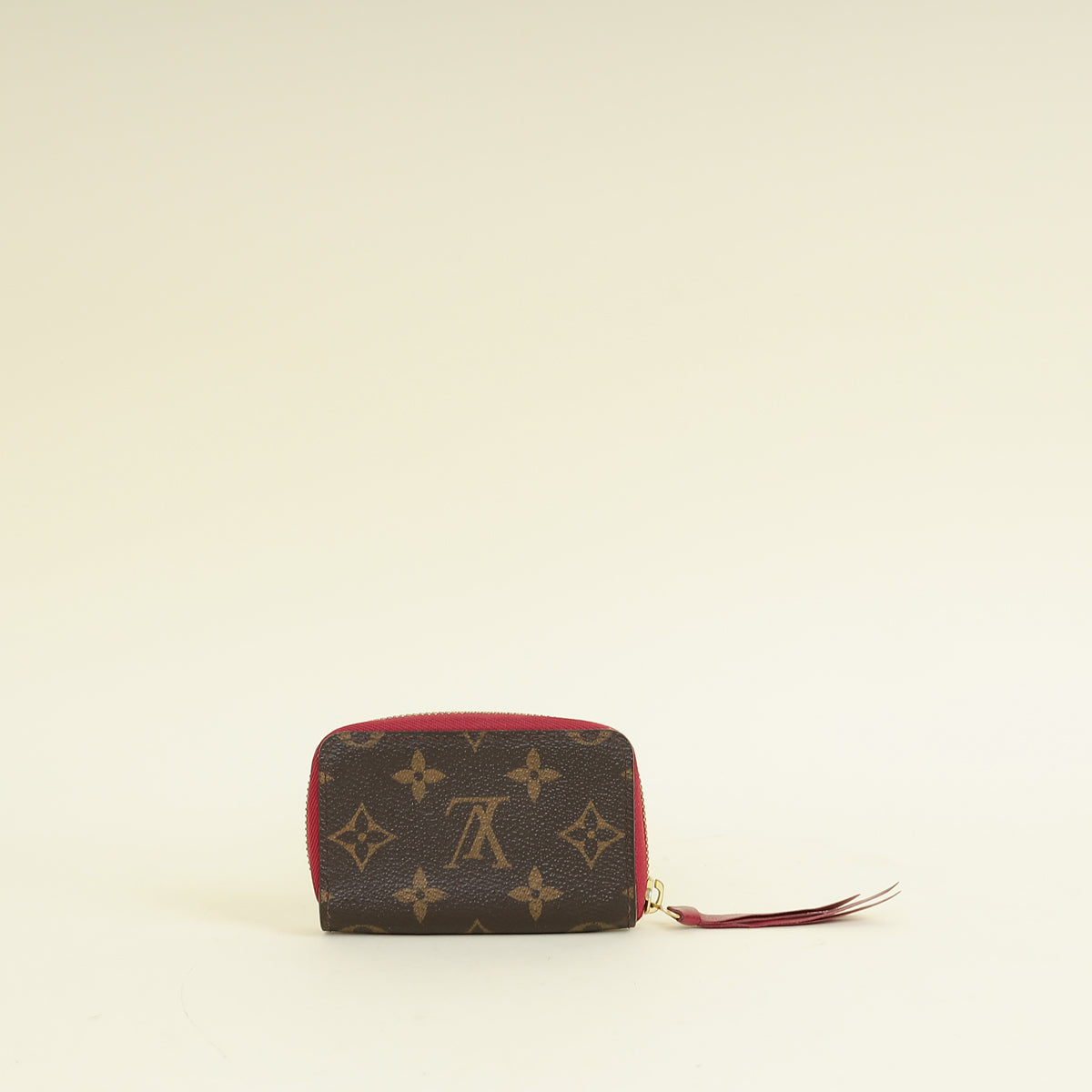 Louis Vuitton Monogram Zippy Multicartes Wallet