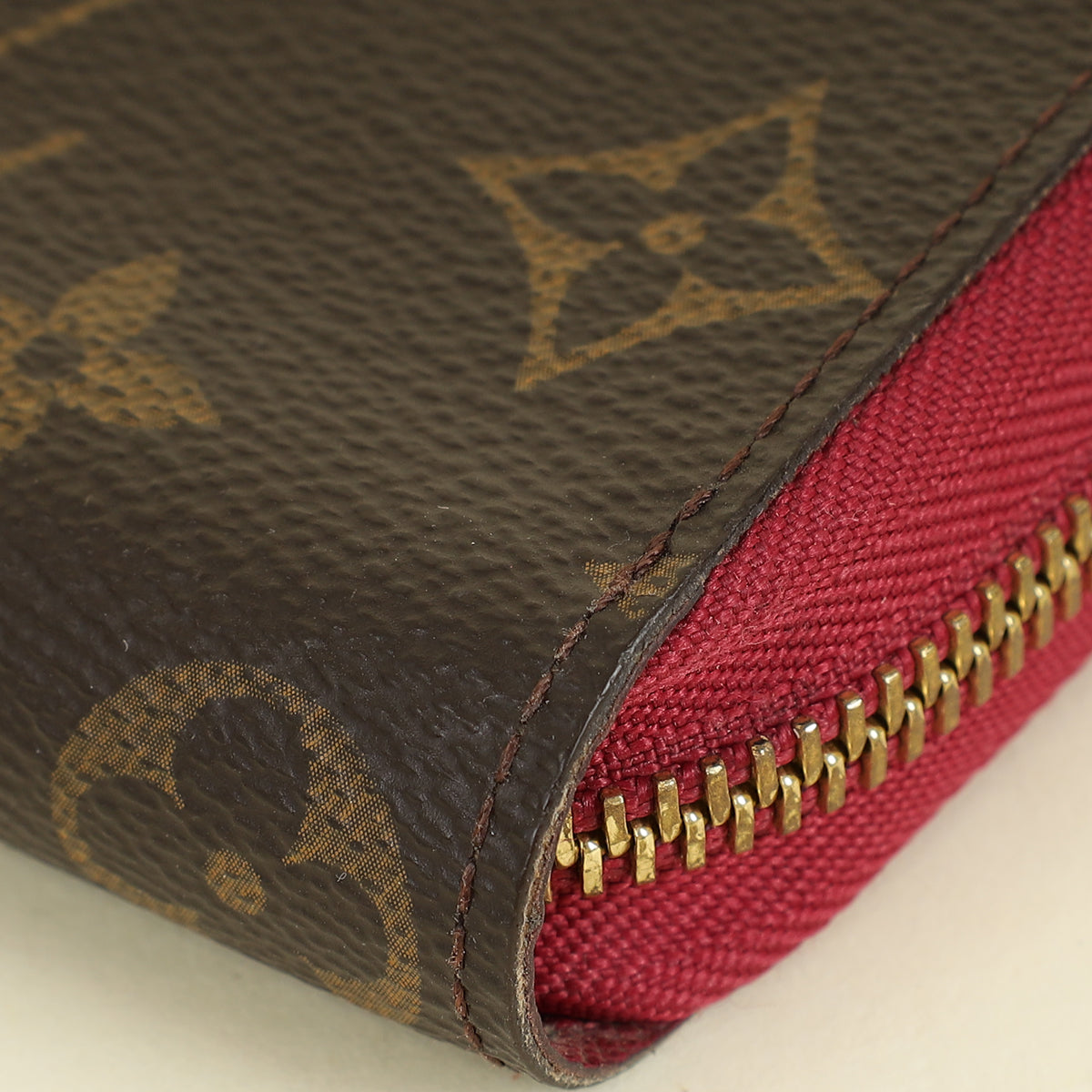 Louis Vuitton Monogram Zippy Multicartes Wallet