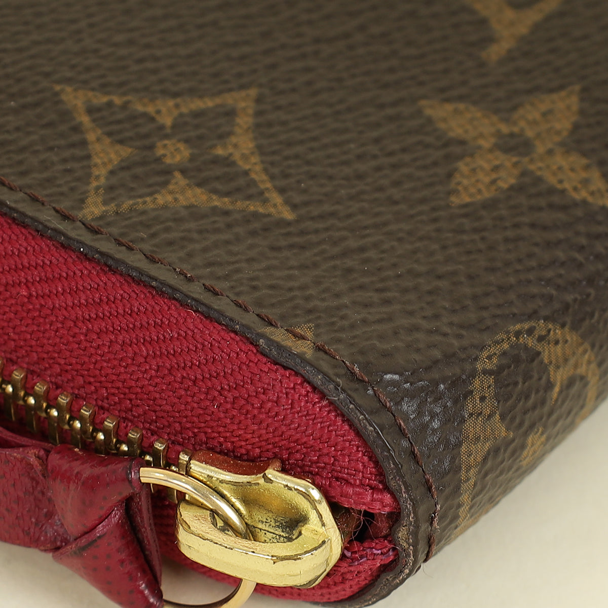 Louis Vuitton Monogram Zippy Multicartes Wallet