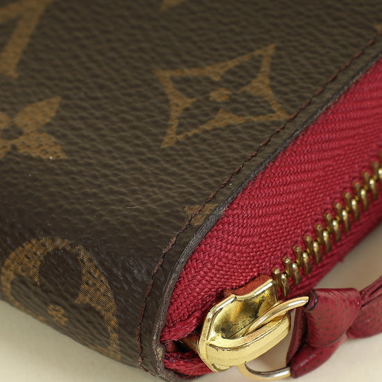 Louis Vuitton Monogram Zippy Multicartes Wallet