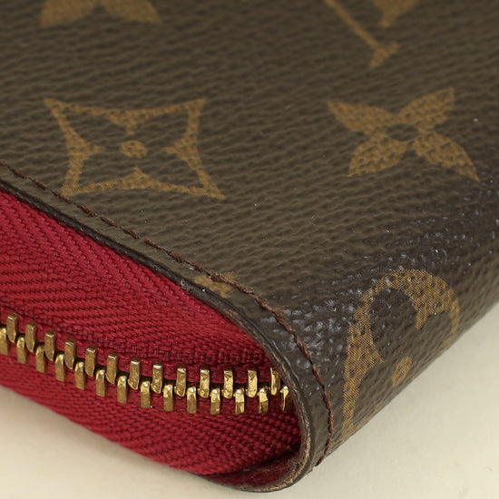 Louis Vuitton Monogram Zippy Multicartes Wallet