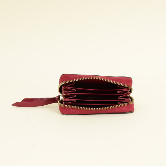 Louis Vuitton Monogram Zippy Multicartes Wallet