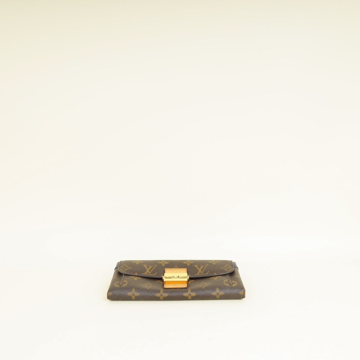 Louis Vuitton Monogram Blue Elysee Wallet