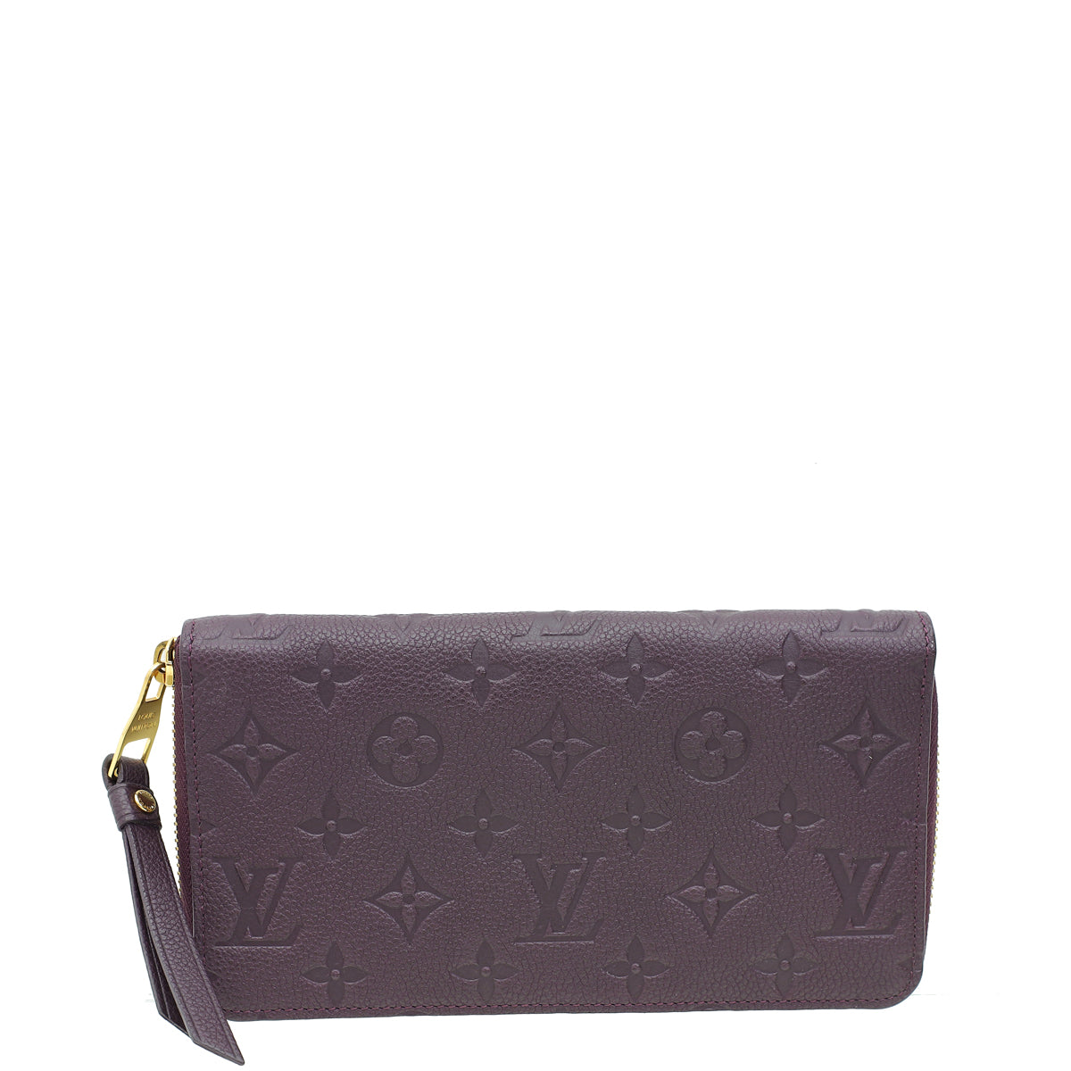 Louis Vuitton Grenat Empreinte Continental Wallet-Louis Vuitton-THE CLOSET