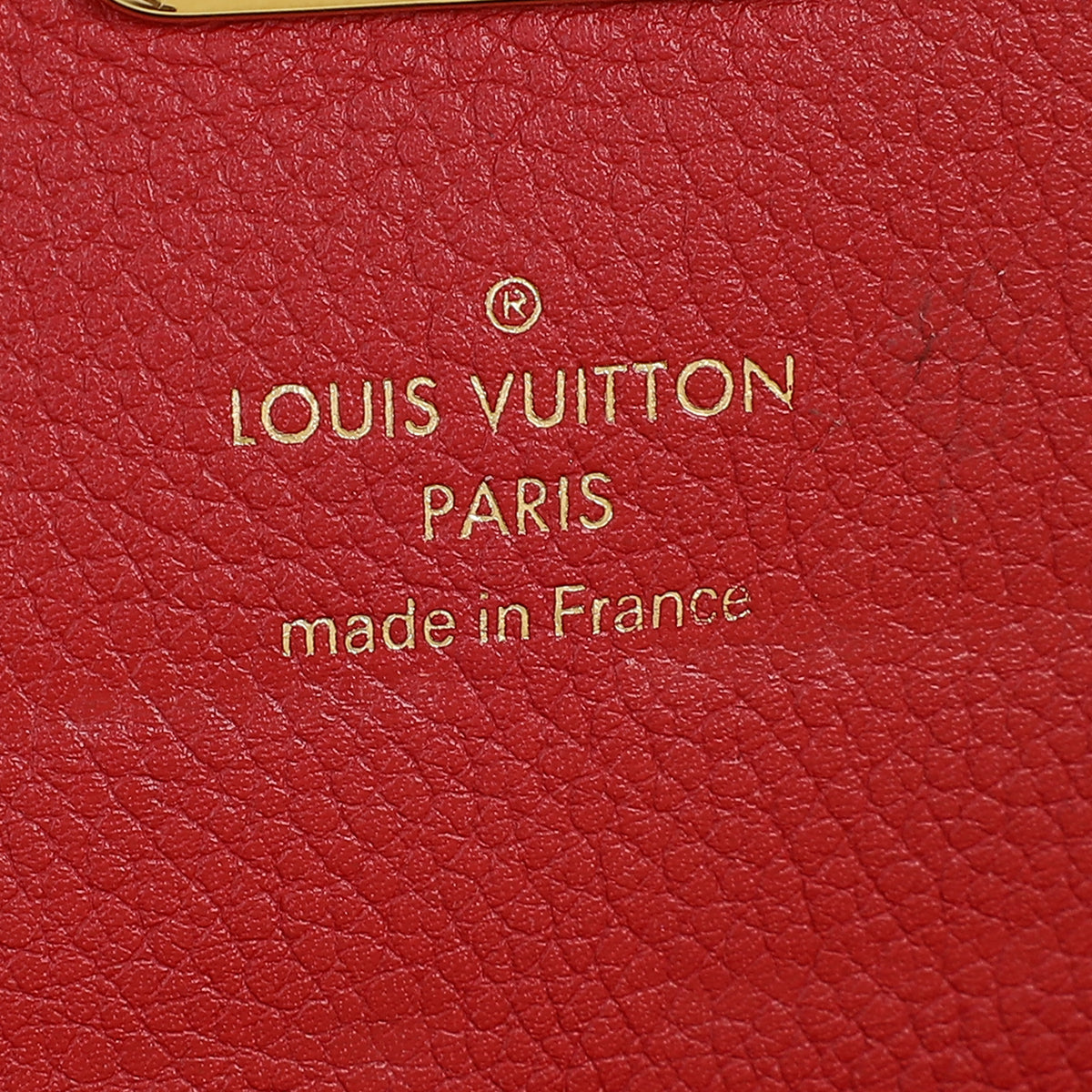 Louis Vuitton Bicolor Monogram Pallas Long Wallet