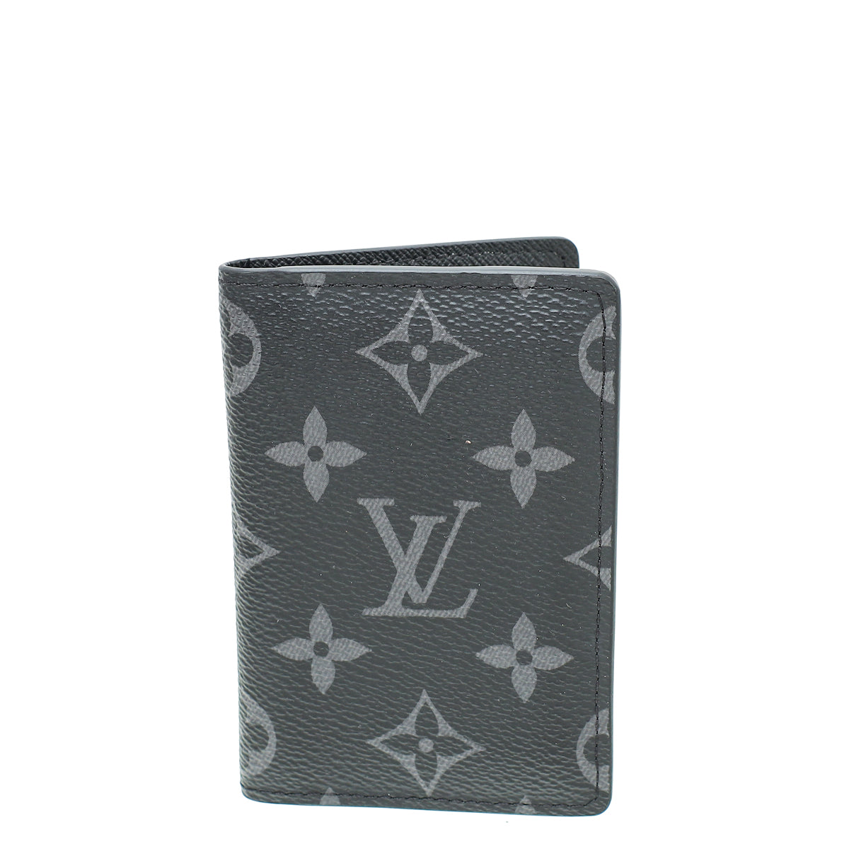 Louis Vuitton Monogram Eclipse Pocket Wallet