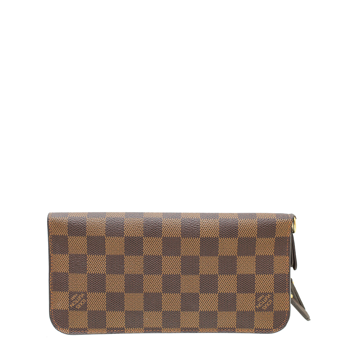 Louis Vuitton Damier Ebene Insolite Wallet w/ "IMW" Initial-Louis Vuitton-THE CLOSET