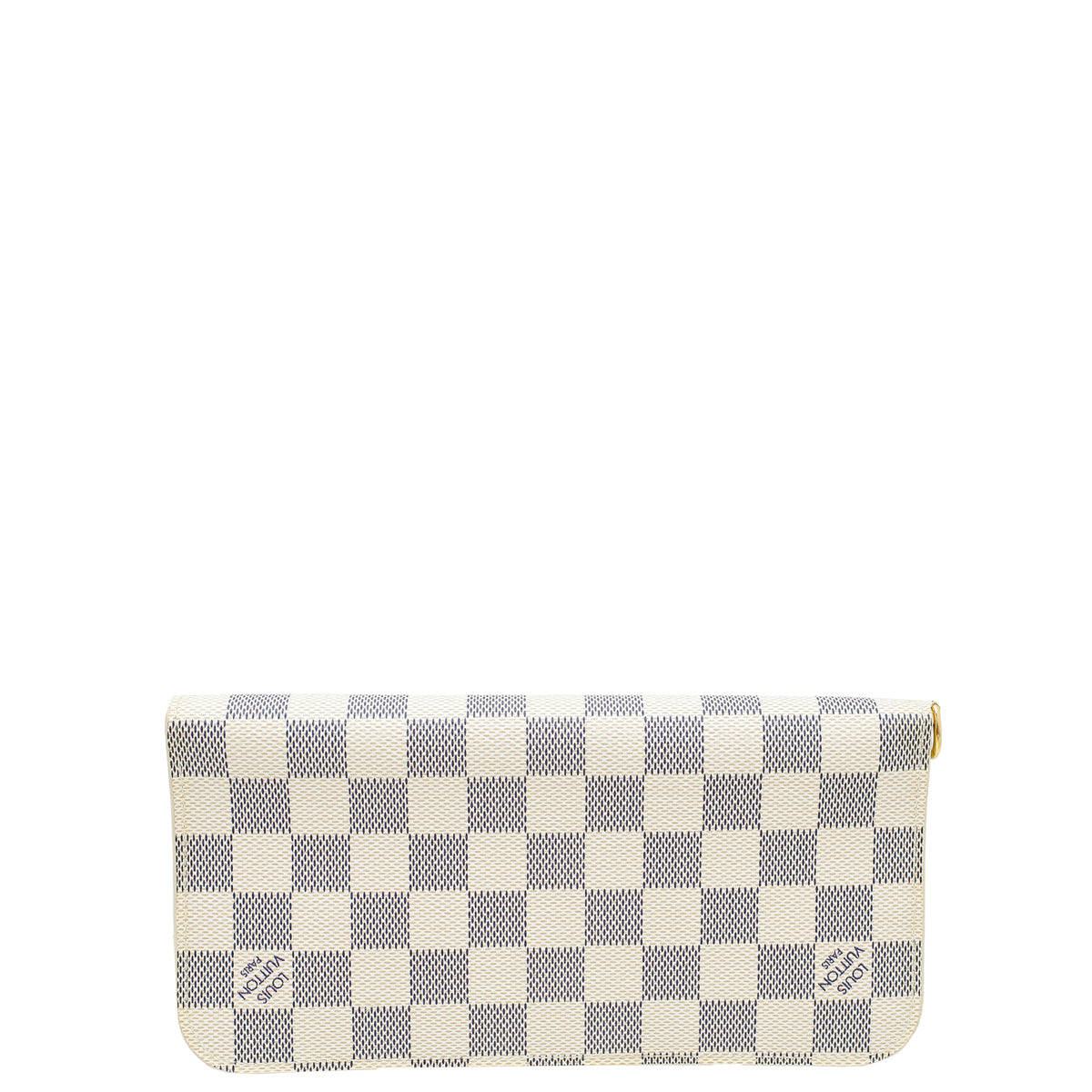 Louis Vuitton Damier Azur Insolite Wallet w/"IMW" Initial-Louis Vuitton-THE CLOSET
