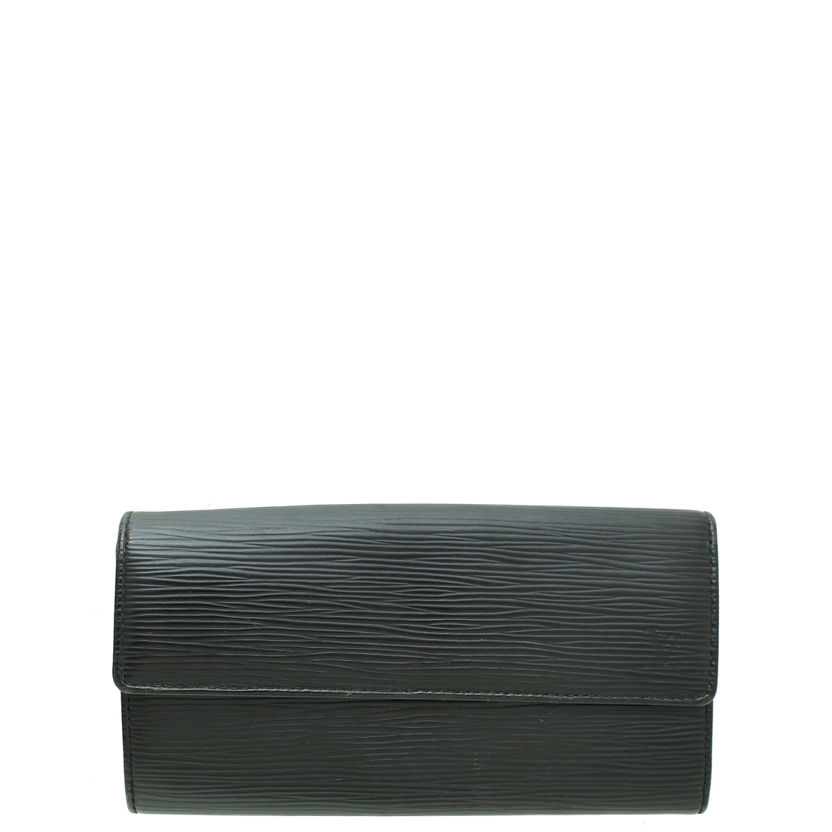 Louis Vuitton Noir Sarah Wallet-Louis Vuitton-THE CLOSET